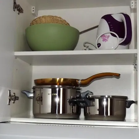 Holidays 16 Apartman *