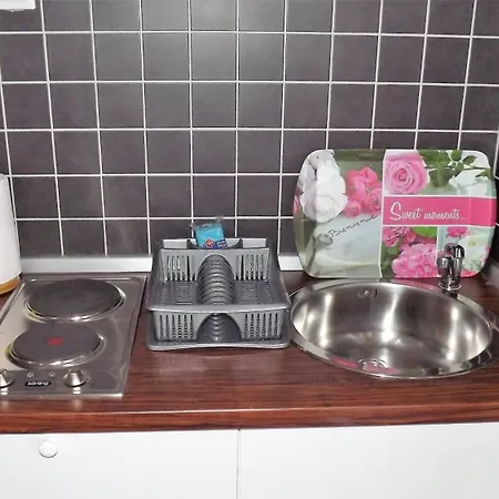 Holidays 16 Apartamento *