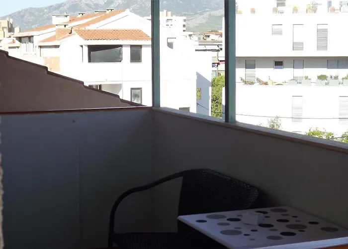 Appartement Holidays 16 Split