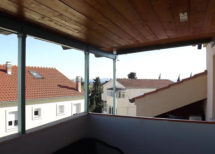 Appartement Holidays 16 Split