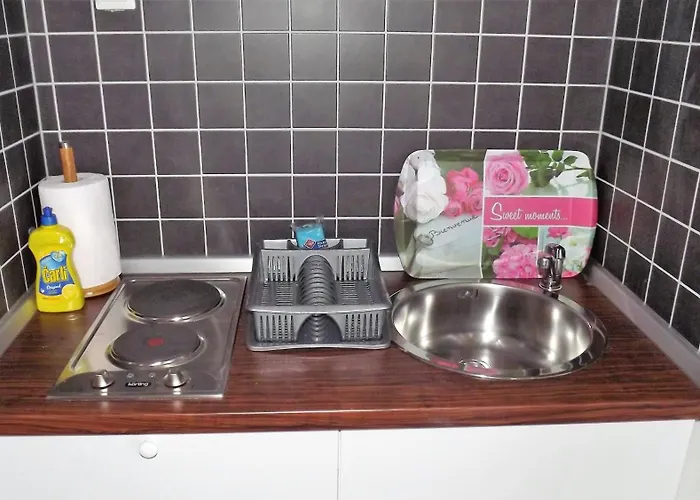 Holidays 16 Διαμέρισμα *